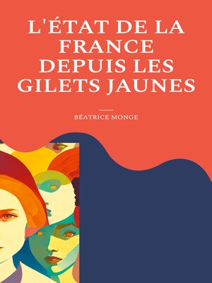 cover image of L'état de la France depuis les gilets jaunes